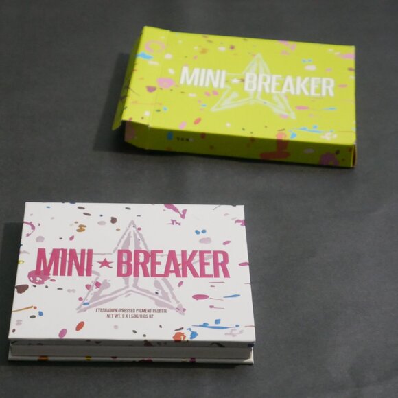 Jeffree Star Mini Breaker Eye Shadow Palette - Picture 2 of 4